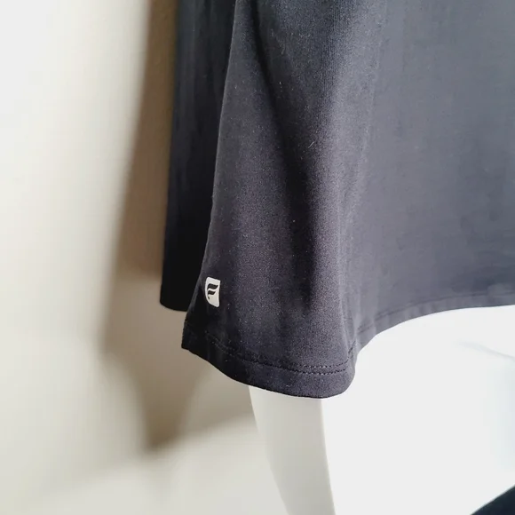 SOLD Fabletics Crossed Strap Tank - Picture 9 of 9